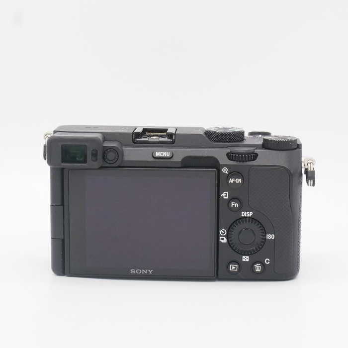 ソニー ILCE-7C BK アルフア7C ボデイ