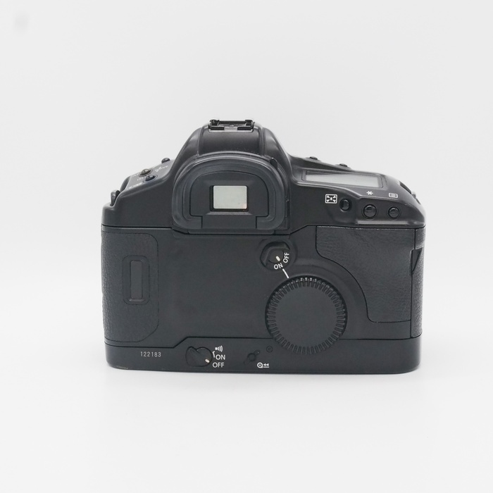キヤノン EOS-1V ボデイ