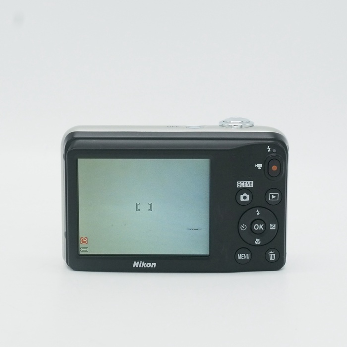 ニコン COOLPIX A10 シルバー