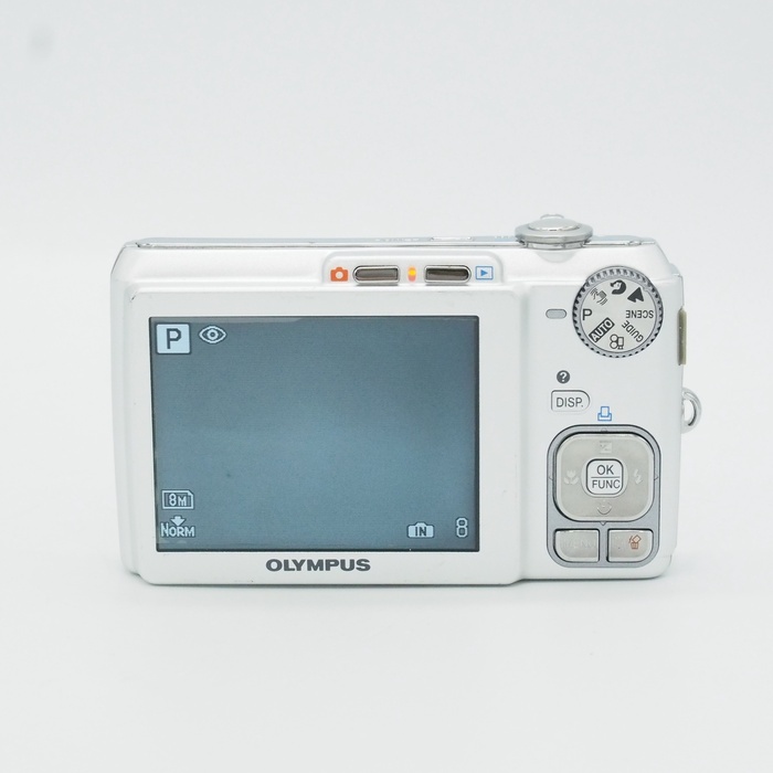 オリンパス CAMEDIA FE-330 SL