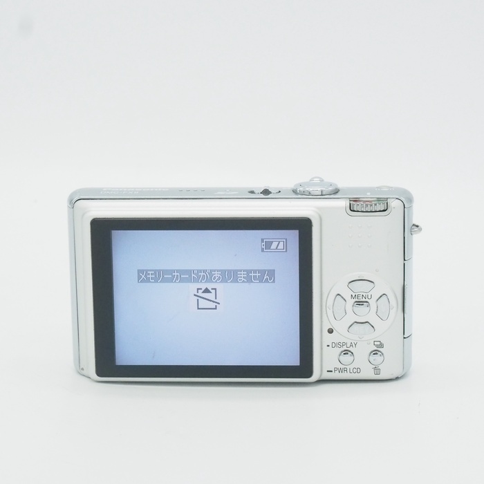 パナソニック DMC-FX9-S