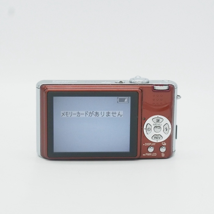 パナソニック DMC-FX7-R
