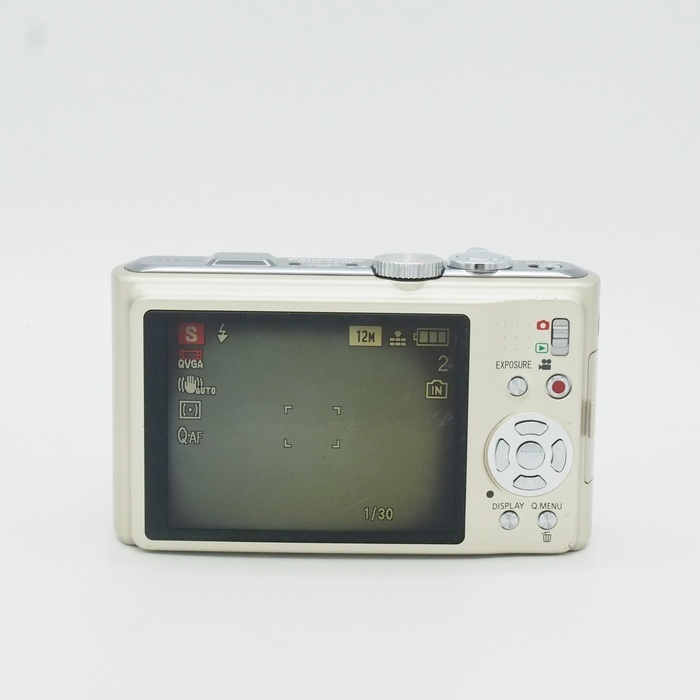 パナソニック DMC-TZ10-N