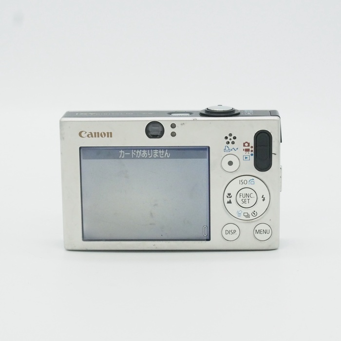 キヤノン IXY DIGITAL 10 ブラツク