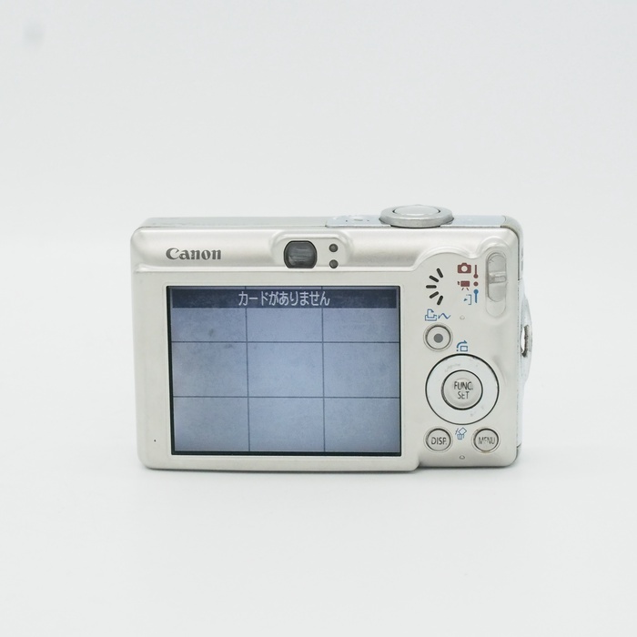 キヤノン IXY DIGITAL 70