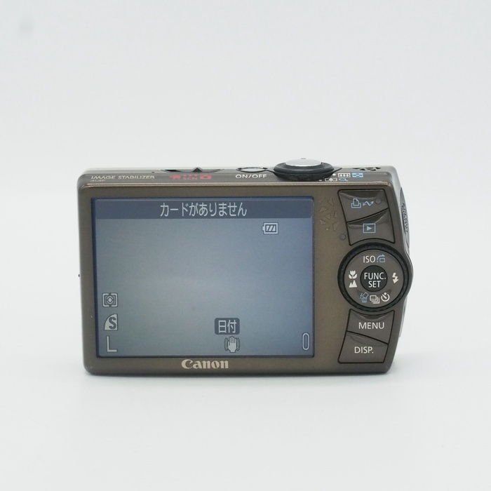 キヤノン IXY DIGITAL 920IS GL