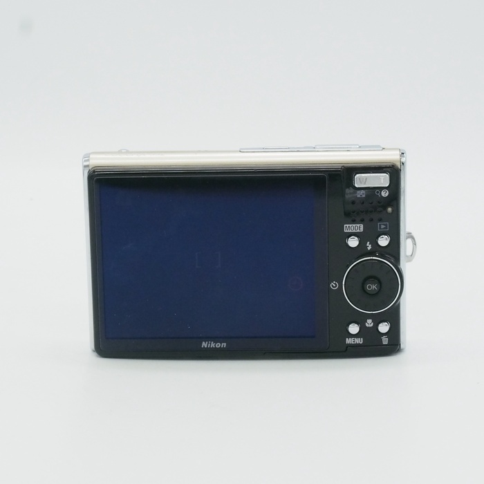 ニコン COOLPIX S52 ゴールド