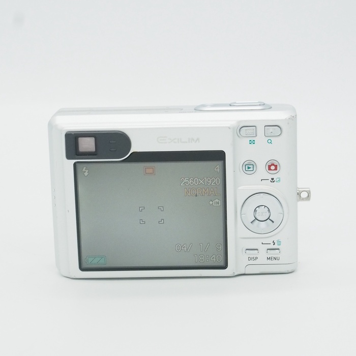 カシオ EX-Z55