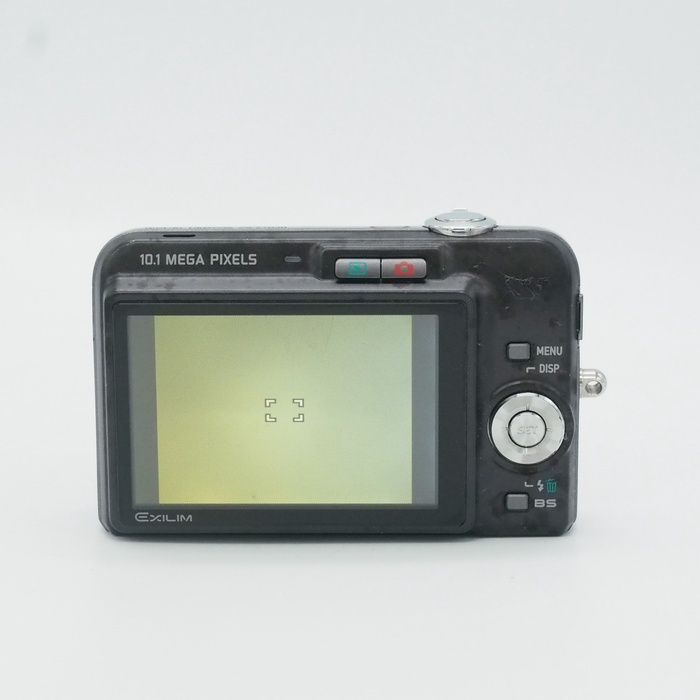 カシオ EX-Z1050BK デジタルカメラ