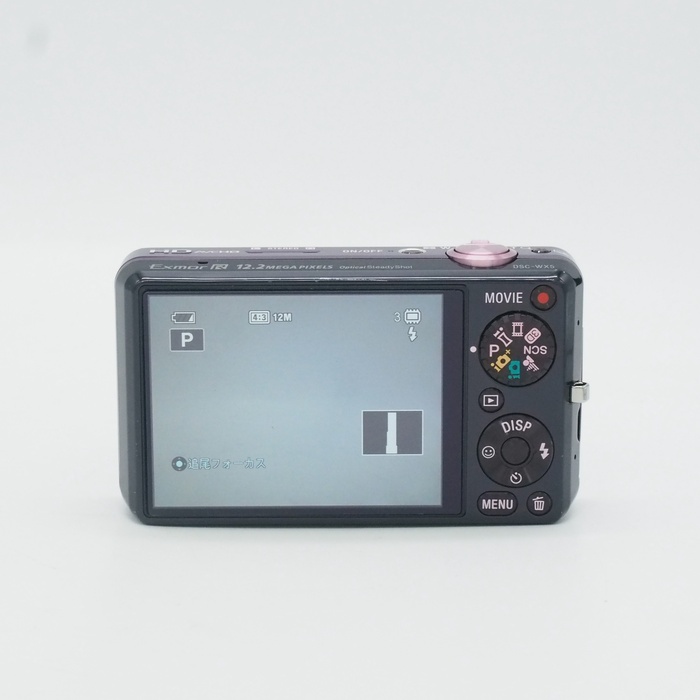 ソニー DSC-WX5 V デジタルカメラ