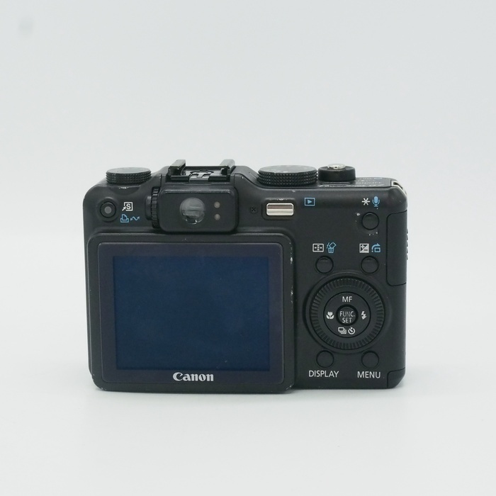 キヤノン POWERSHOT G7