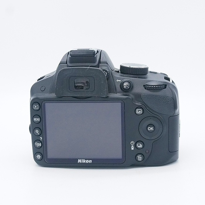 ニコン D3200 ボデイ ブラツク