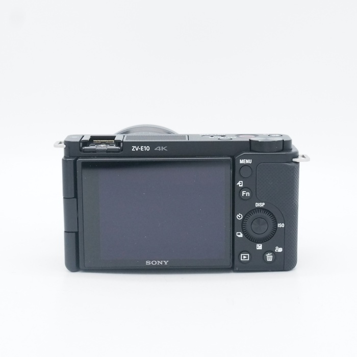 ソニー VLOGCAM ZV-E10 レンズキット