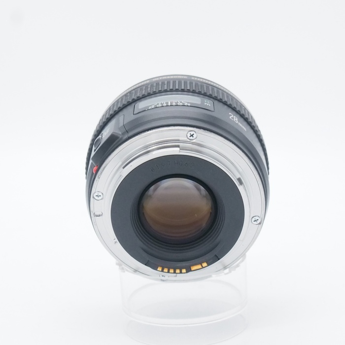 キヤノン EF28/F1.8 USM