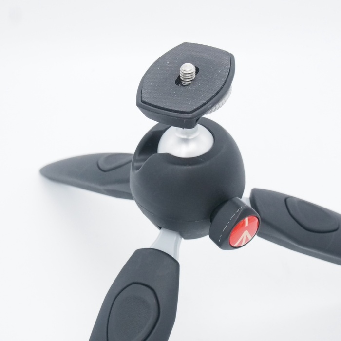 マンフロット MTPIXIEVO-BK PIXI EVO BK ミニ三脚