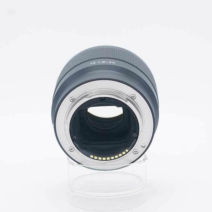 ソニー FE50/1.8