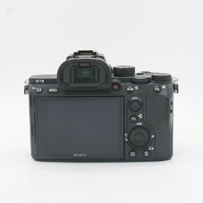 ソニー ILCE-7M3 アルフア7 III ボデイ
