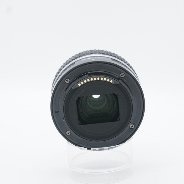 ニコン Z 28/F2.8 (SPECIAL EDITION)