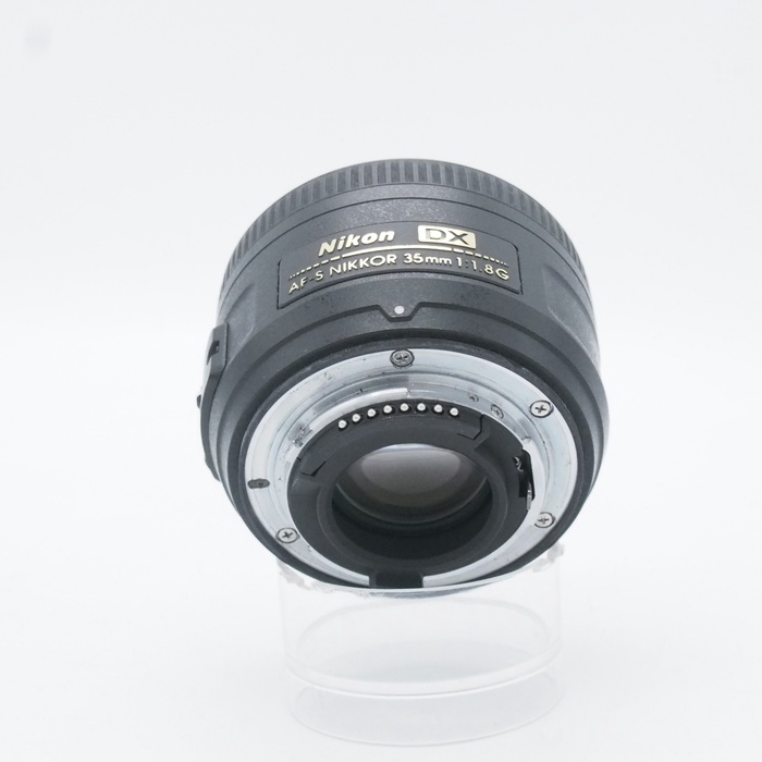 ニコン AF-S DX 35/F1.8G