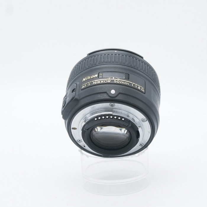ニコン AF-S 50/F1.8G