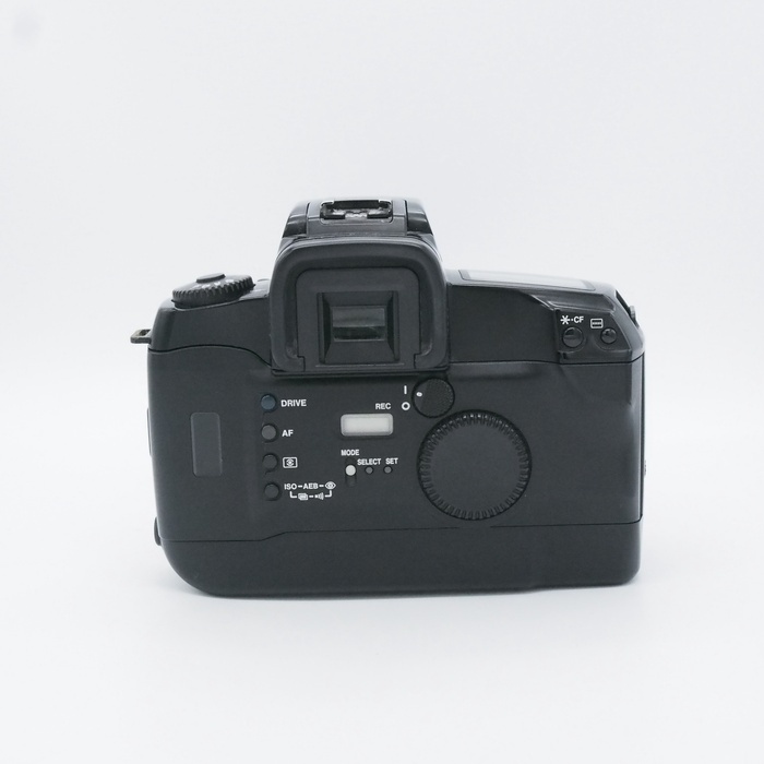 キヤノン EOS 5QD+VG10グリップ+EF75-300/4-5.6III