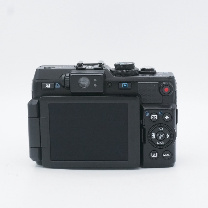 キヤノン POWERSHOT G1 X