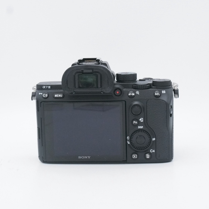 ソニー ILCE-7M3 α7M3 ボディー