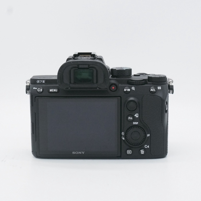 ソニー ILCE-7M3 α7 III ボデイ