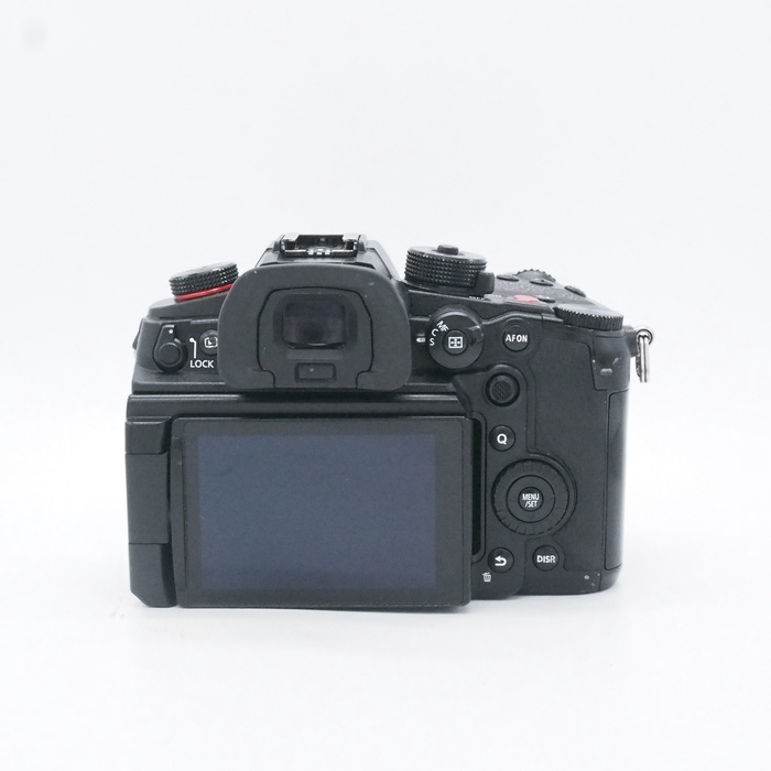 パナソニック DC-GH6