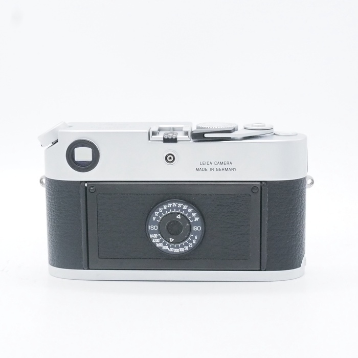 ライカ M6TTL 0.58 シルバー
