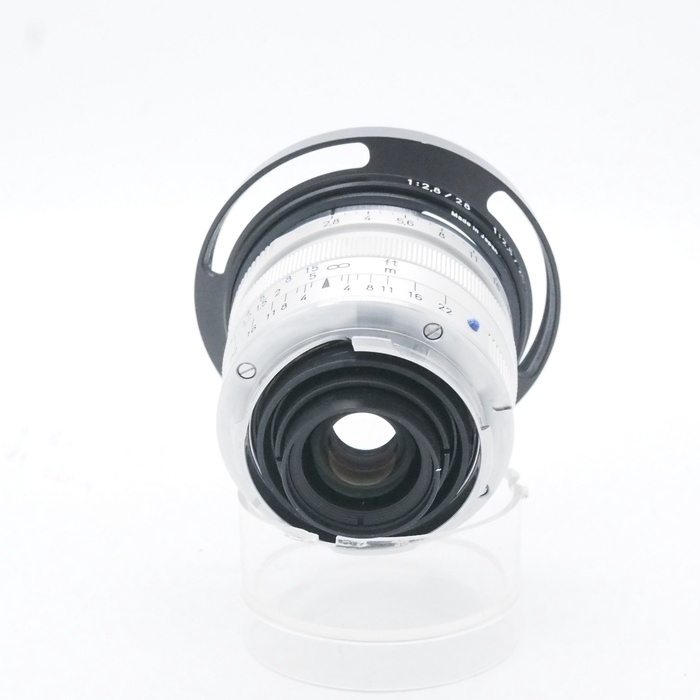 コシナ Carl Zeiss Biogon T* 2.8/28 ZM シルバー