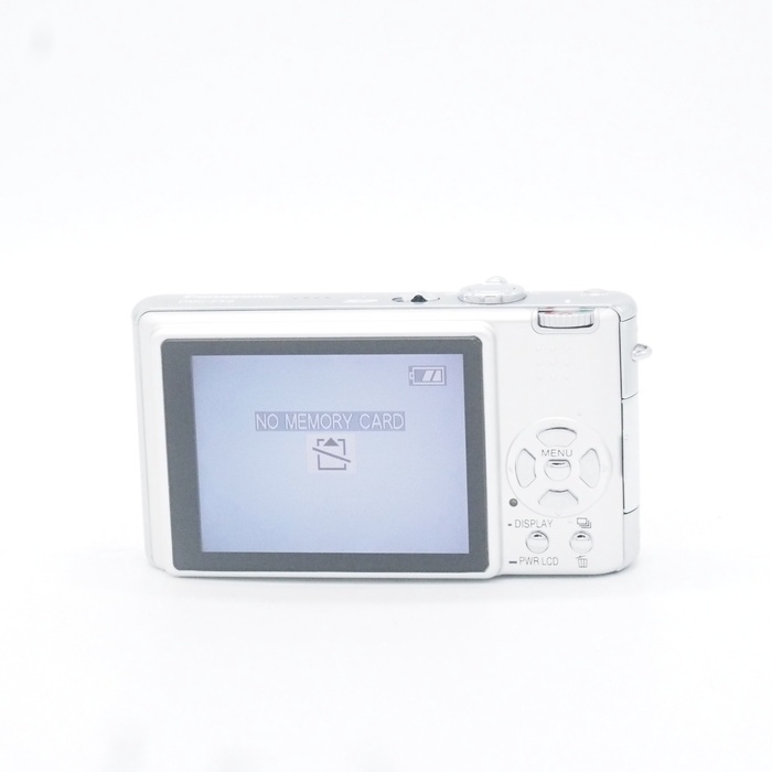 パナソニック LUMIX DMC-FX9 シルバー