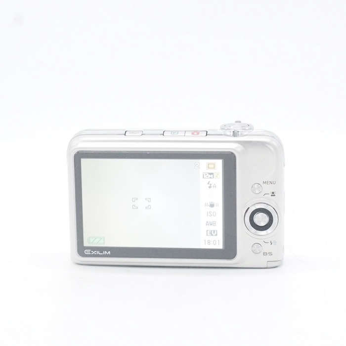 カシオ EXILIM EX-Z1200 シルバー