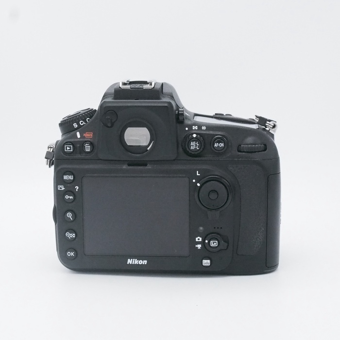 ニコン D800E ※シャッター回数約62,000