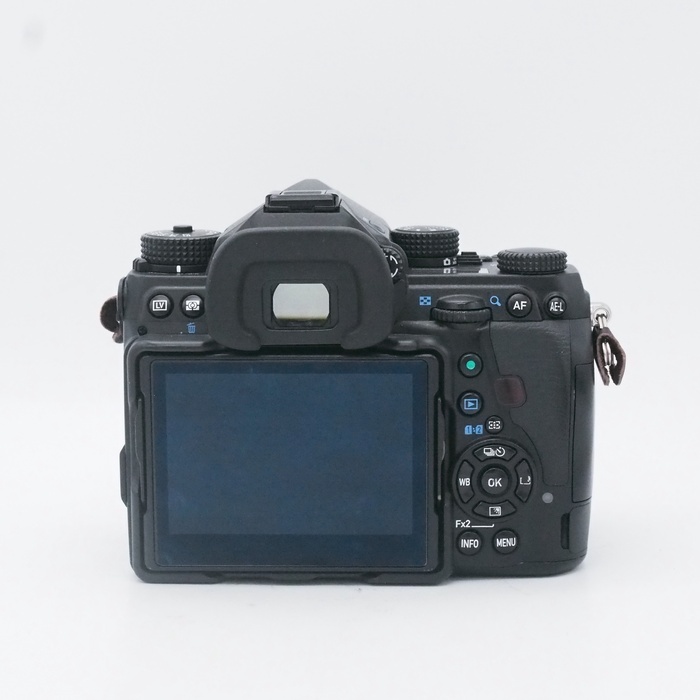 ペンタックス K-1 MARK2 ボデイ