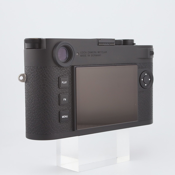 ライカ M11 ブラックペイント