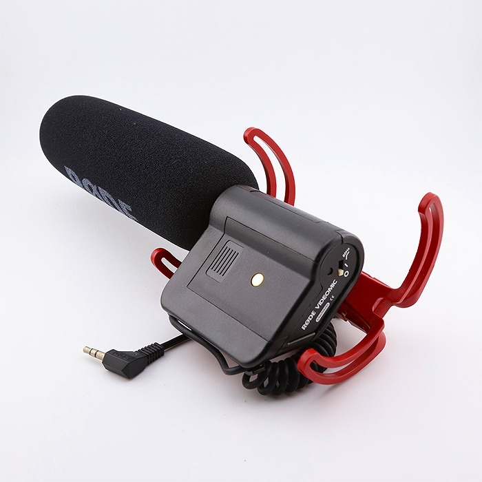 RODE VMR(VIDEOMIC RYCOTE) コンデンサーマイク