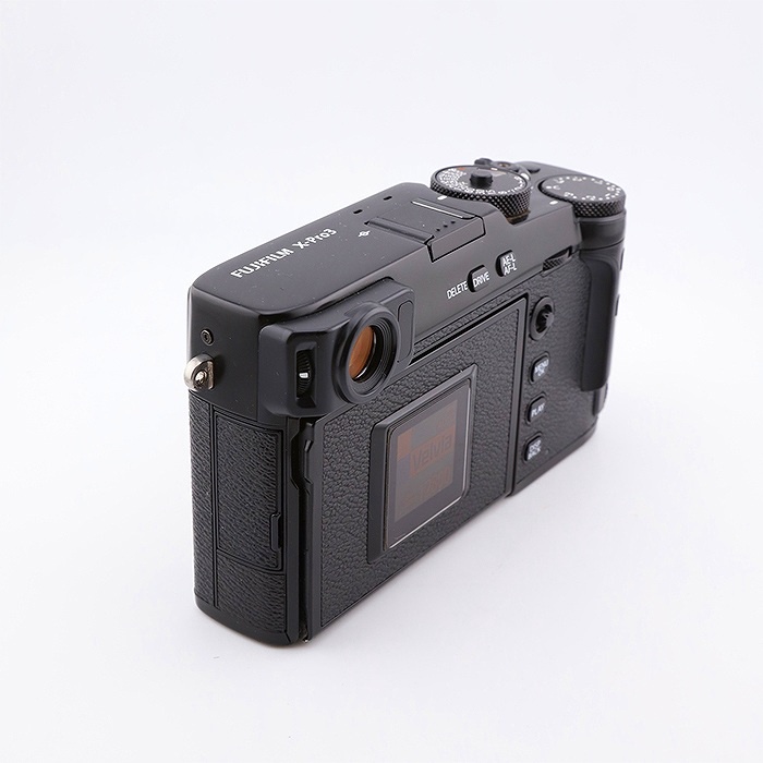 フジフイルム X-PRO3 ブラツク
