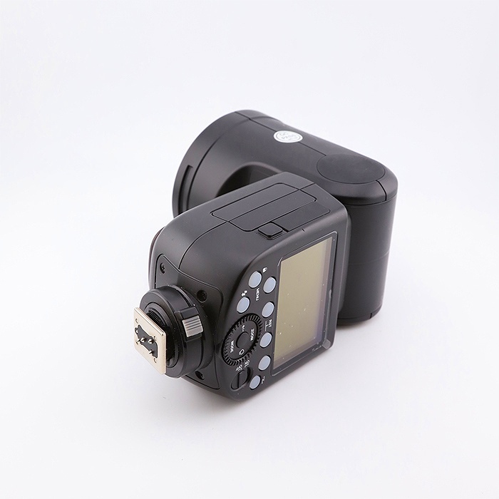 GODOX V1リチウムバッテリー ラウンドフラッシュ 〔V1N Nikon (i-TTL 対応)