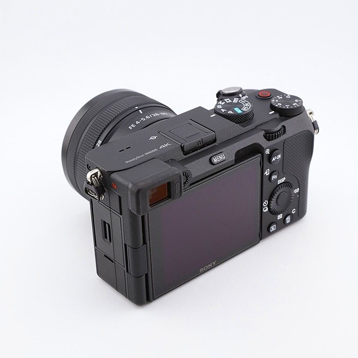 ソニー α7C ズームレンズキット ブラック
