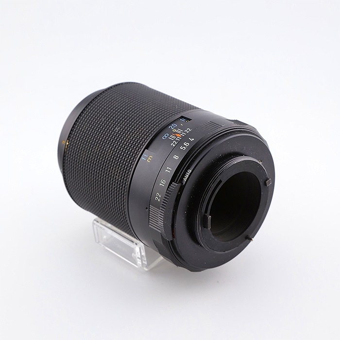 ペンタックス SMCT 100/4 マクロ