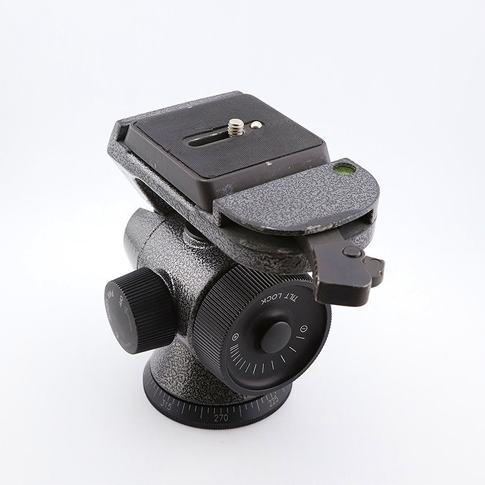 ジッツオ オフセンターポール雲台QR GH3750QR