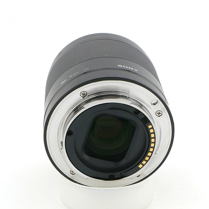 ソニー E50/1.8 OSS ブラック