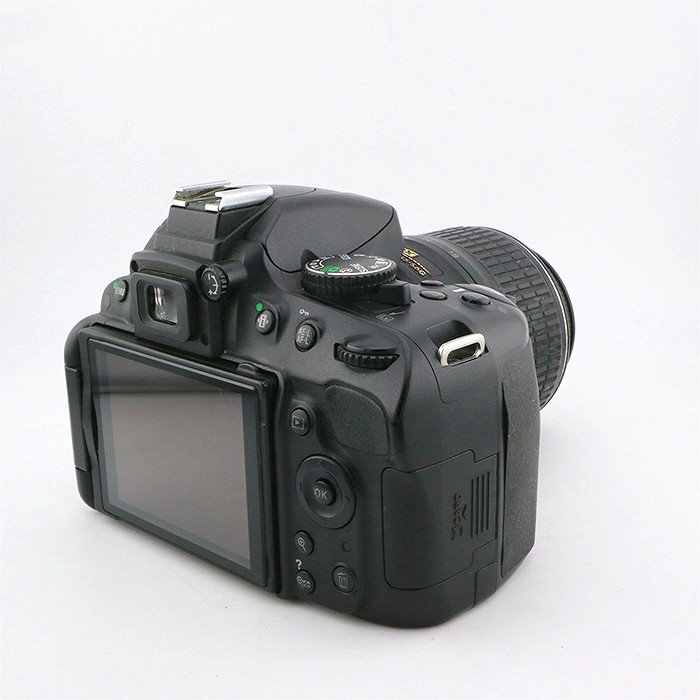 ニコン D5100 18-55VR レンズキット