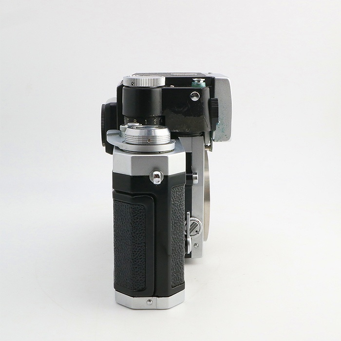 ニコン F フォトミックFTN シルバー