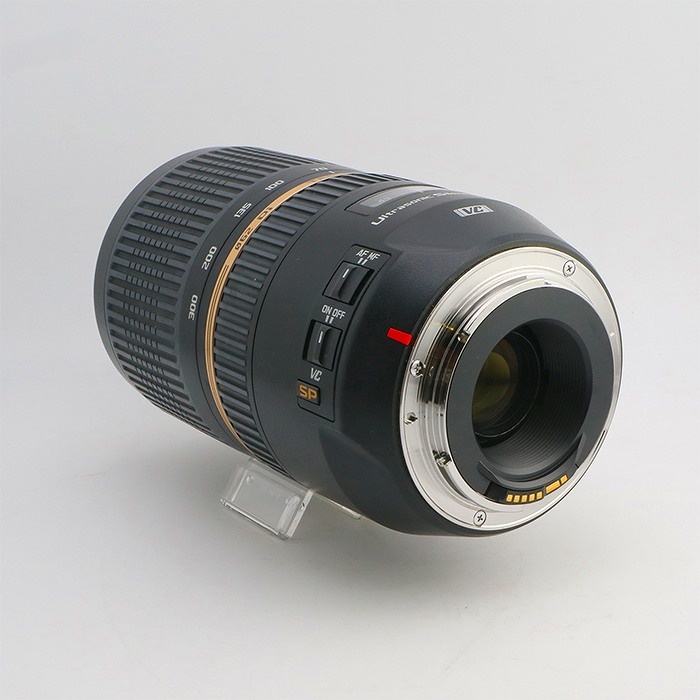 タムロン SP70-300/F4-5.6 DI VC A005（キャノンEF）