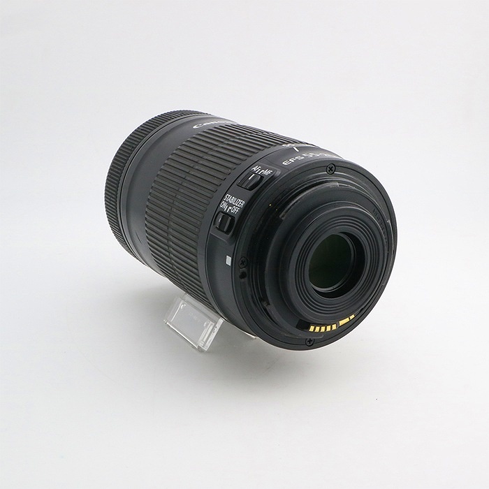 キヤノン EF-S 55-250/4-5.6 IS STM