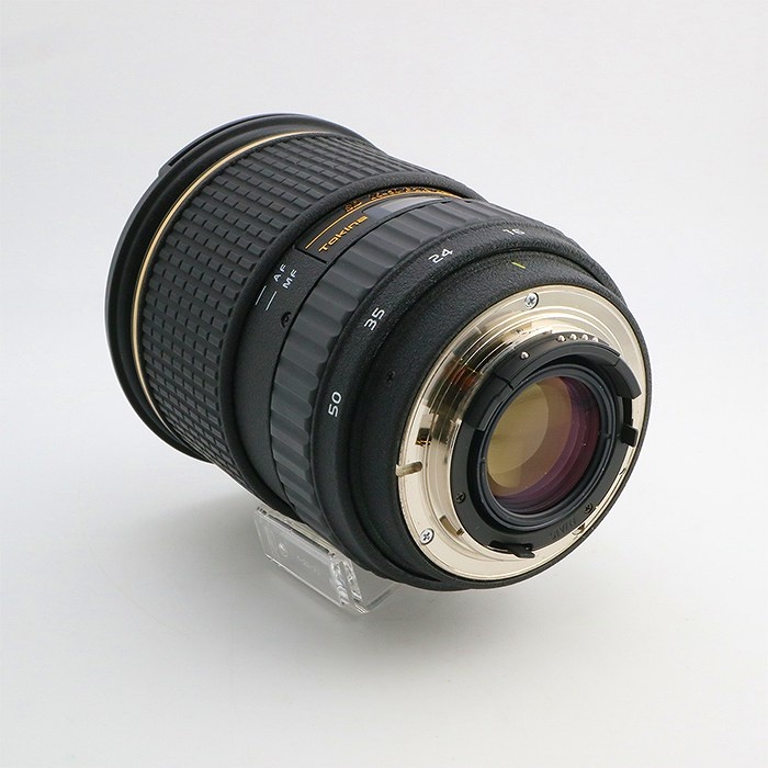 トキナー 16-50/2.8 IF ASPH（ニコンF）