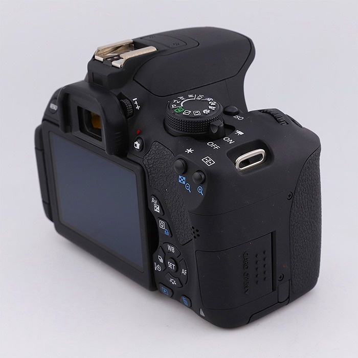 キヤノン EOS KISS X7i ボデイ