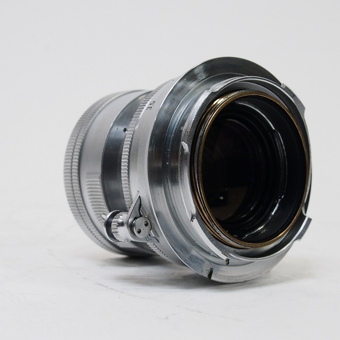 ライカ ズミクロン M50/2 沈胴